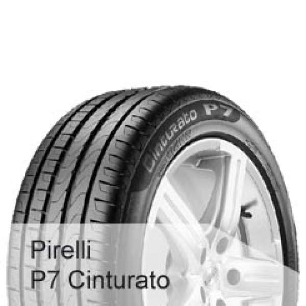 Летняя резина Pirelli Cinturato P7