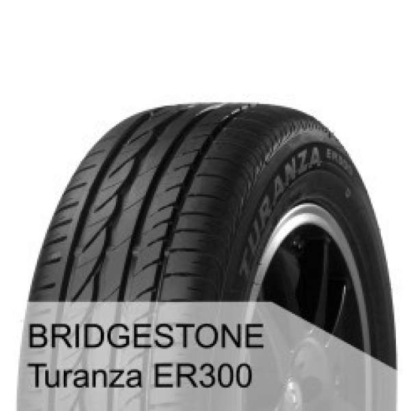 <font face='Tahoma'>Vasaras riepa</font> Bridgestone Turanza ER 300