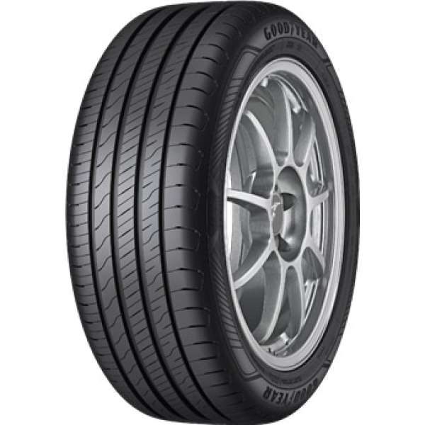 Летняя резина Goodyear EfficientGrip Performance 2