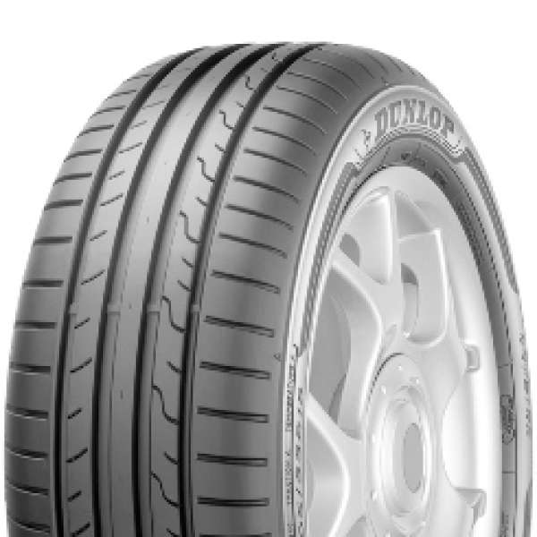 Летняя резина Dunlop Sport BluResponse