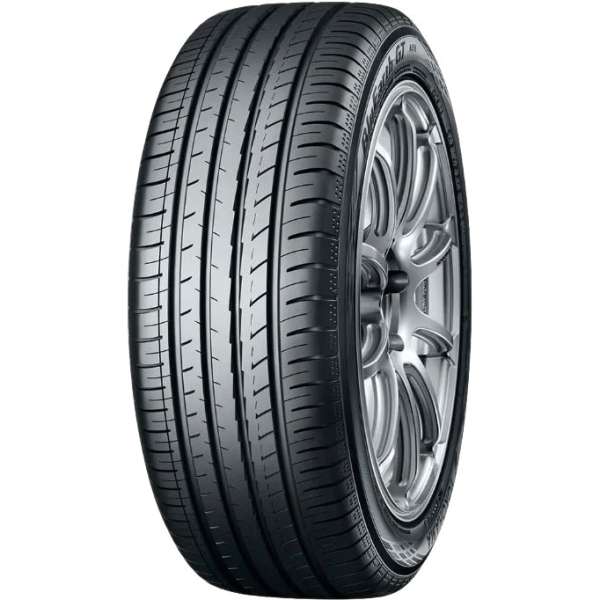Летняя резина Yokohama Bluearth AE51