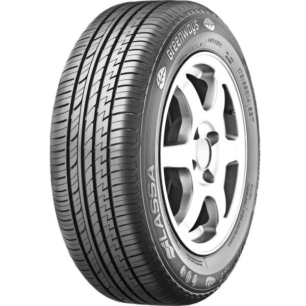 Летняя резина Lassa Greenways BY BRIDGESTONE