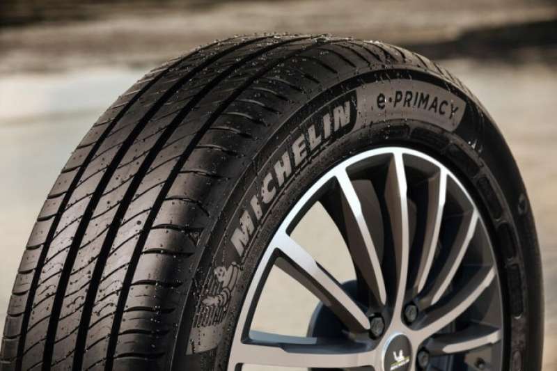 Летняя резина Michelin E-Primacy