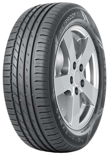 Летняя резина Nokian WetProof 1