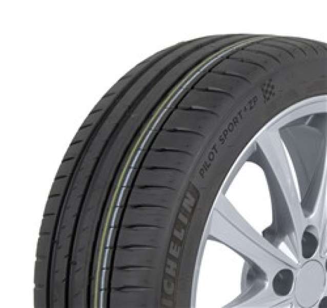 Летняя резина Michelin Pilot Sport 4 PS4