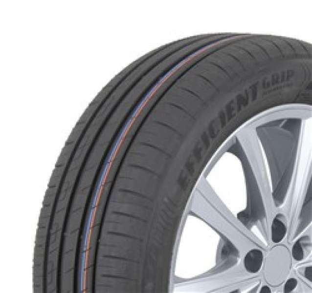 Летняя резина Goodyear EfficientGrip Performance