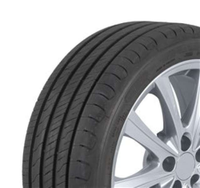 Летняя резина Goodyear EfficientGrip Performance 2