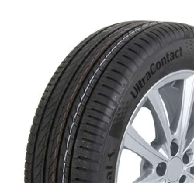 Летняя резина Continental Conti Ultra Contact