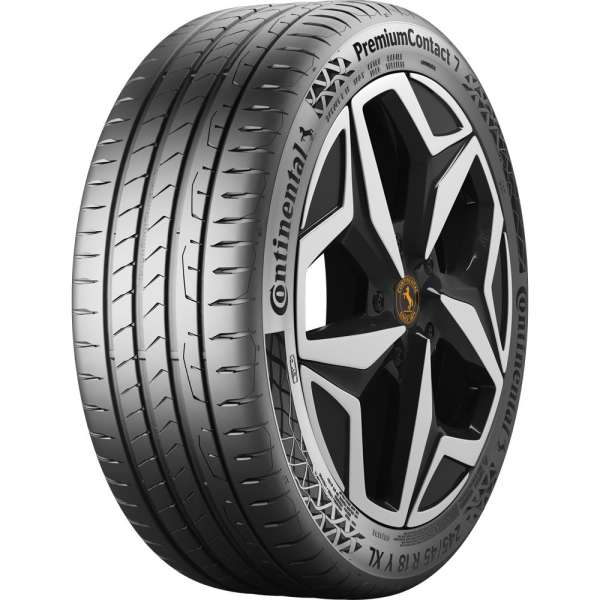 Летняя резина Continental Conti Premium Contact 7