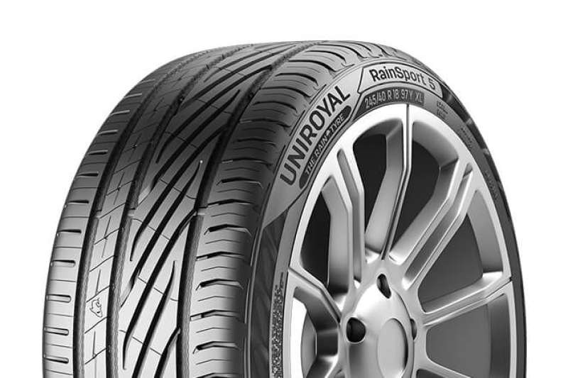 Летняя резина Uniroyal Rain Sport 5