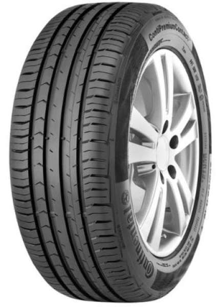 Летняя резина Continental Conti Premium Contact 5