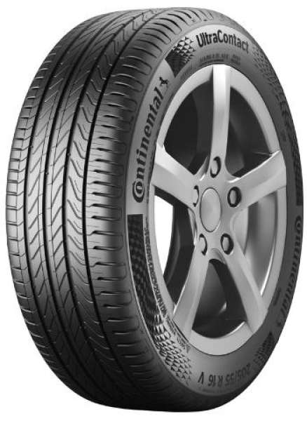 Летняя резина Continental Ultra Contact