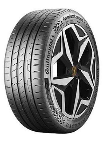 Летняя резина Continental Conti Premium Contact 7