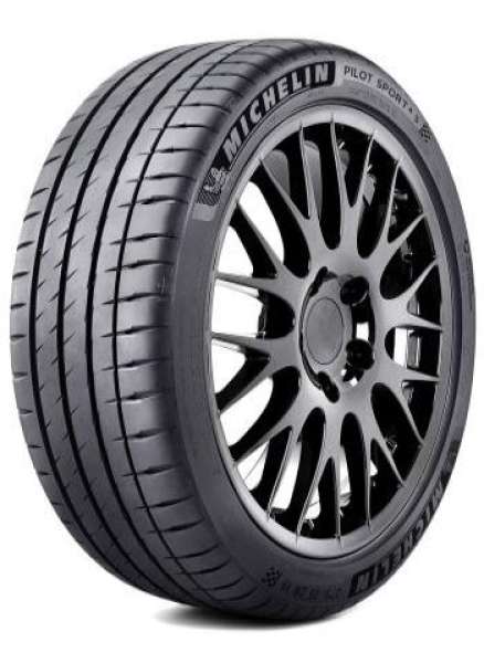Summer tires Michelin Pilot Sport 4 PS4