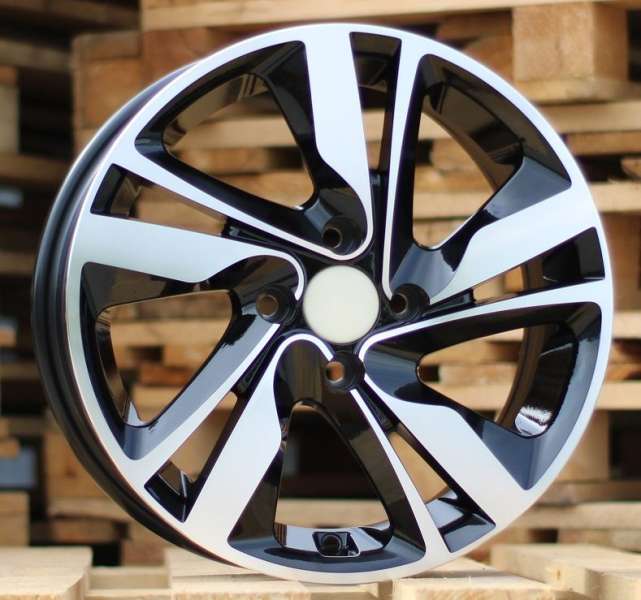 <font face='Tahoma'>vieglmetāla diski</font> JIL Wheels BK813