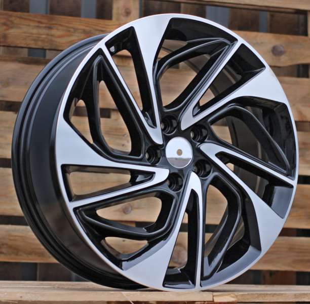 <font face='Tahoma'>vieglmetāla diski</font> JIL Wheels B5518